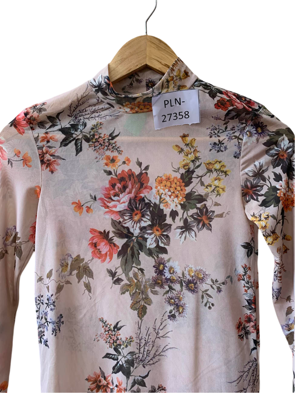 PLN-27358 ( Brand: BERSHKA )