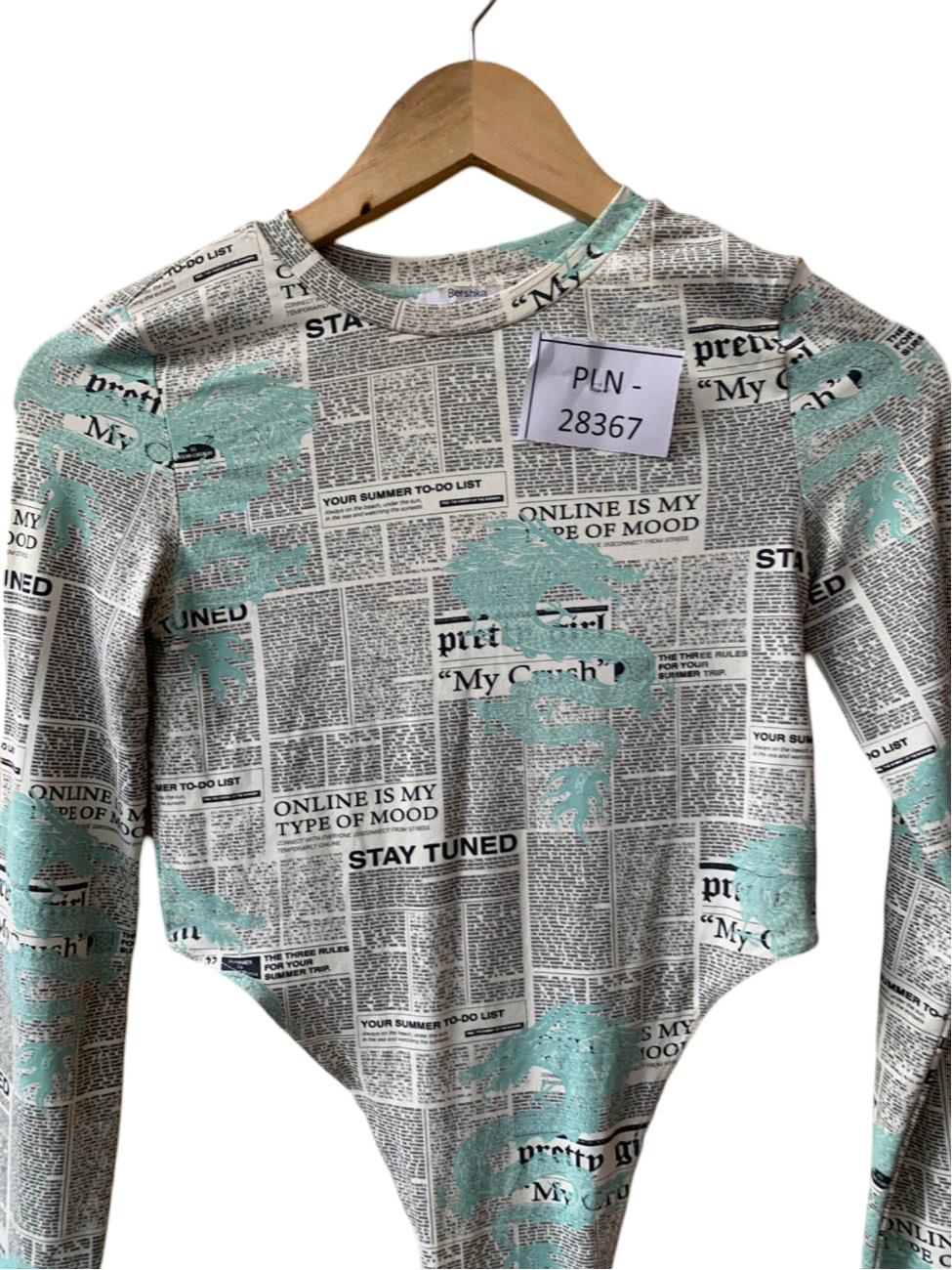 PLN-28367 ( Brand: BERSHKA )