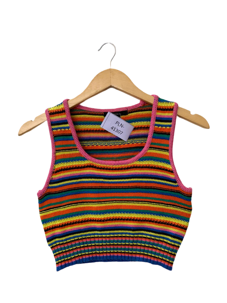 rainbow tank top forever 21